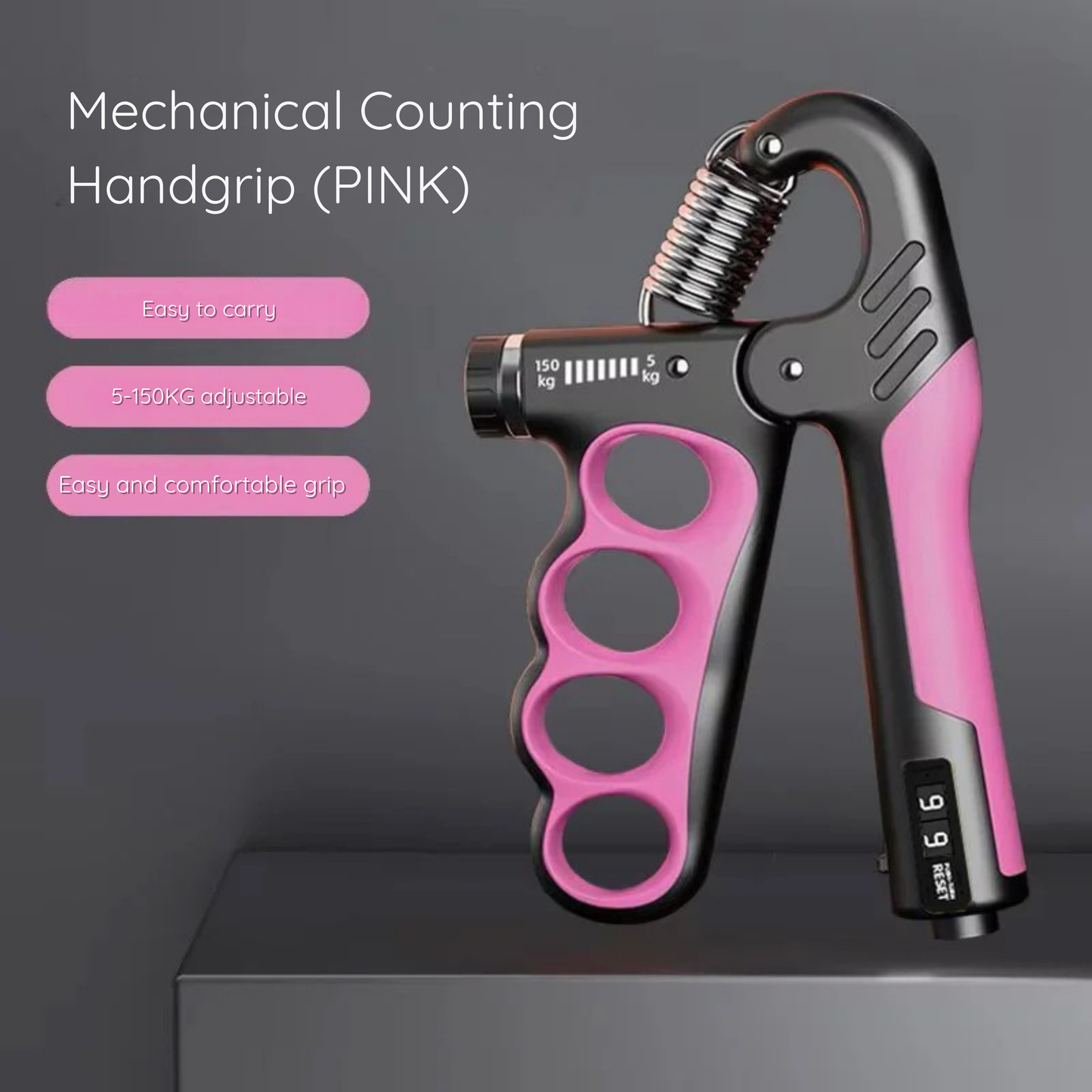 X GRIP PREMIUM PINK